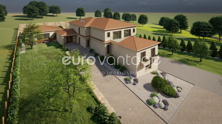 Moradia T7 para Venda em Santa Eufémia e Boa Vista Foto 10