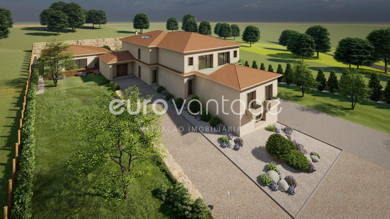 Moradia T7 para Venda em Santa Eufémia e Boa Vista Foto 10