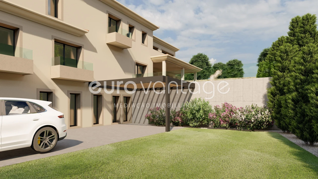 Moradia T7 para Venda em Santa Eufémia e Boa Vista Foto 8