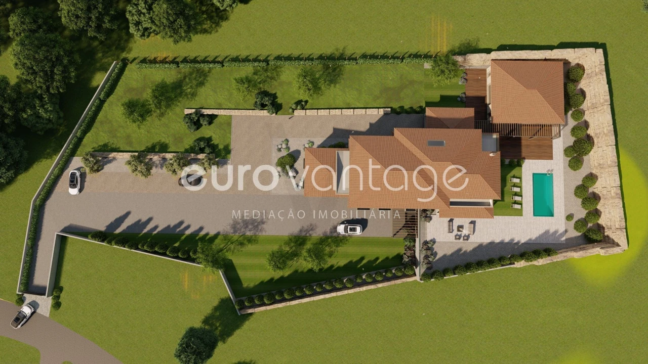 Moradia T7 para Venda em Santa Eufémia e Boa Vista Foto 3
