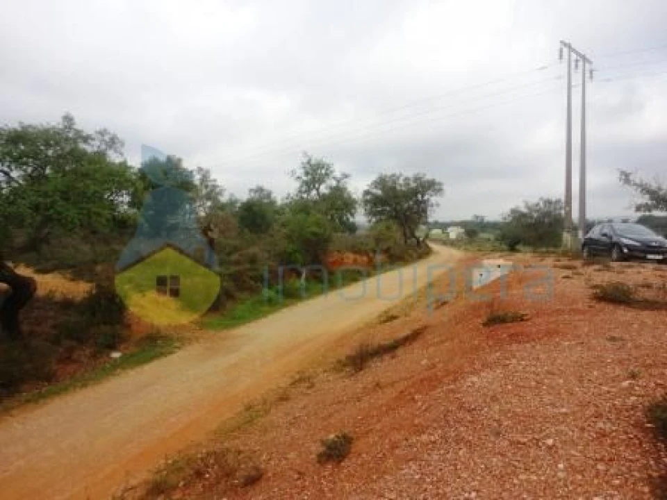 Terreno Agricola ou Rústico para Venda em Alcantarilha e Pêra Foto 5