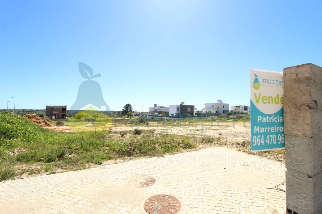 Terreno para Venda em Alcantarilha e Pêra Foto 5