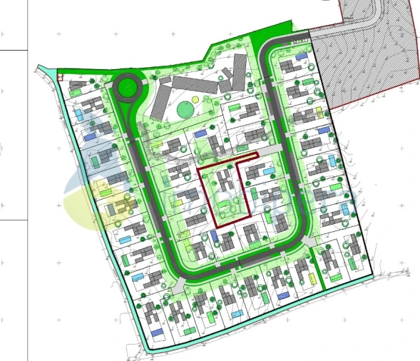 Terreno para Venda em Alcantarilha e Pêra Foto 1