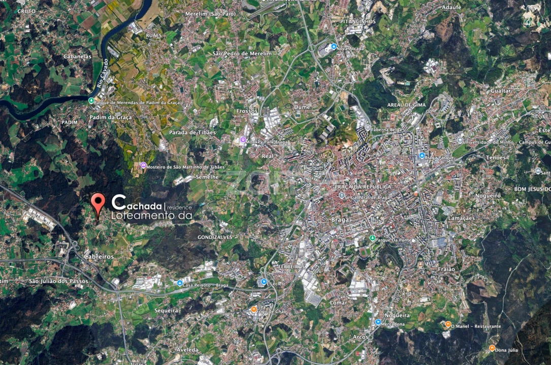 Moradia T3 para Venda em Cabreiros e Passos (São Julião) Foto 44