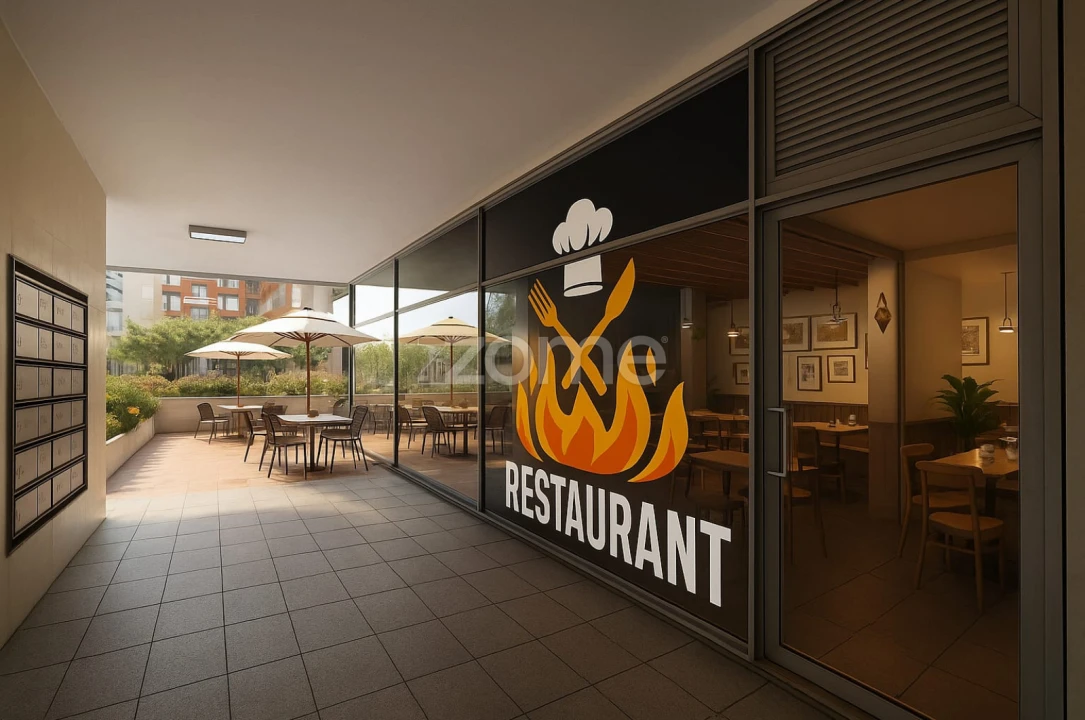 Negócio para Arrendamento em Azurem Foto 1