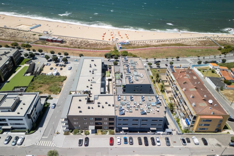 Apartamento T3 para Arrendamento em Canidelo Foto 34