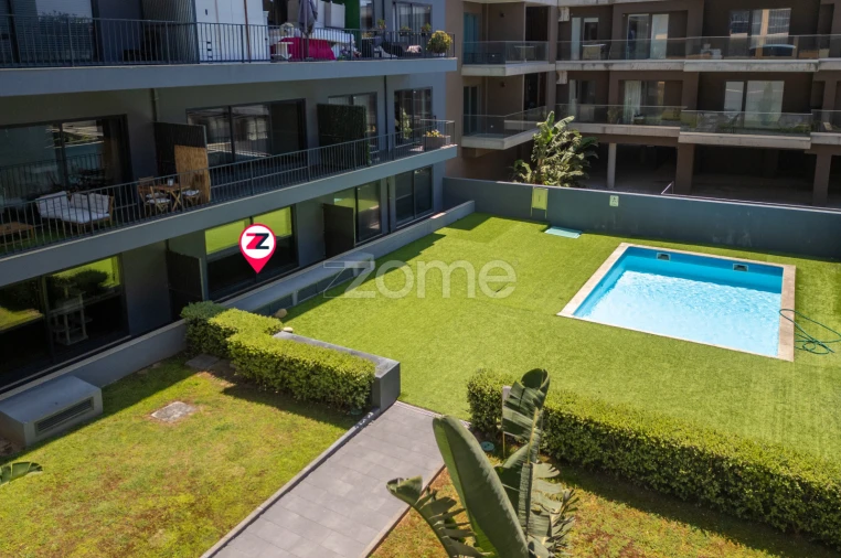 Apartamento T3 para Arrendamento em Canidelo Foto 2
