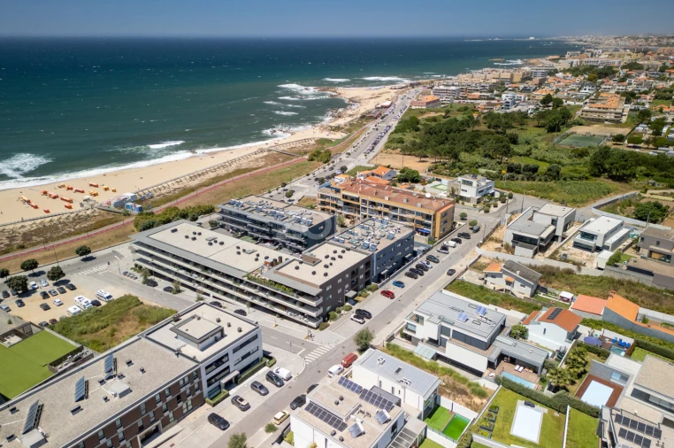 Apartamento T3 para Arrendamento em Canidelo Foto 33