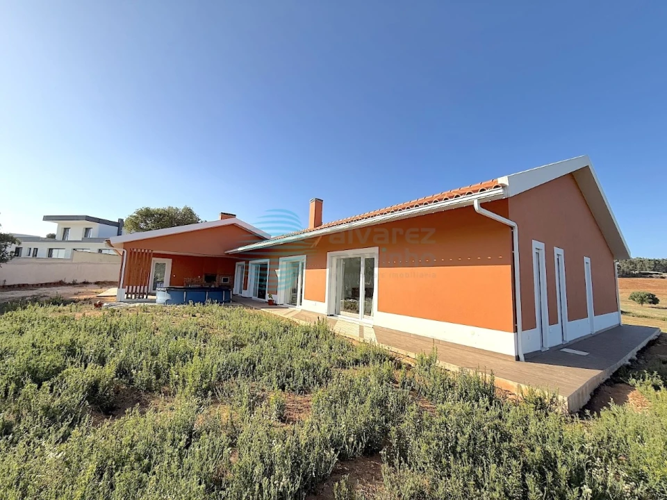 Moradia T4 para Venda em Ramalhal Foto 43