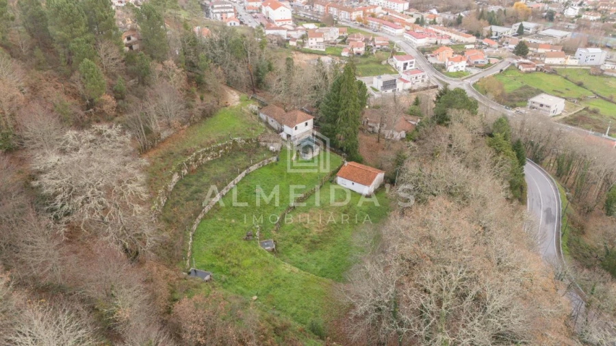 Moradia T2 para Venda em Vila Pouca de Aguiar