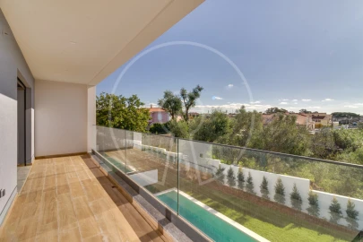 Moradia T4 para Venda em Alcabideche