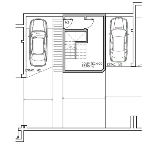 Moradia T4 para Venda em Alcabideche Planta 3
