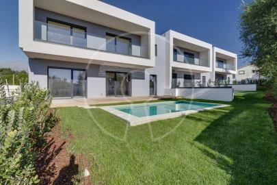Moradia T4 para Venda em Alcabideche