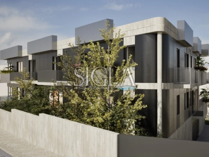 Apartamento T1 para Venda em Gulpilhares e Valadares Foto 1