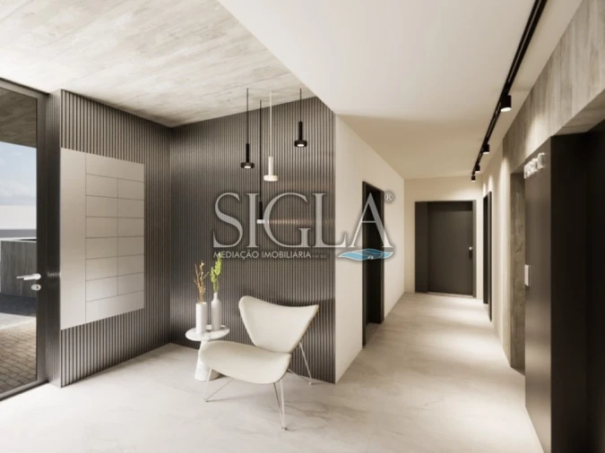 Apartamento T1 para Venda em Gulpilhares e Valadares Foto 6