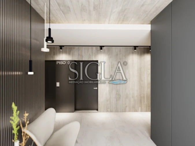 Apartamento T1 para Venda em Gulpilhares e Valadares Foto 8