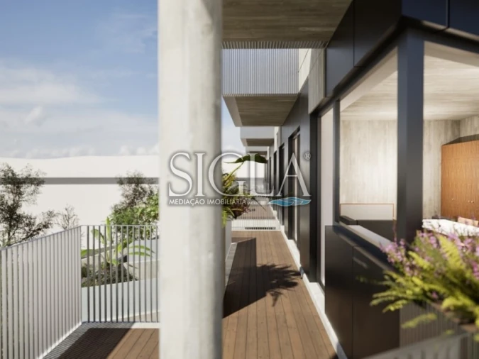 Apartamento T1 para Venda em Gulpilhares e Valadares Foto 12