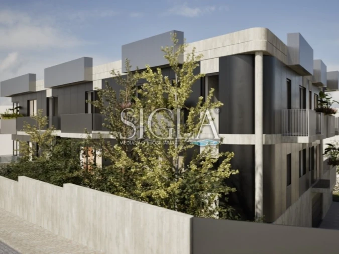 Apartamento T1 para Venda em Gulpilhares e Valadares Foto 4