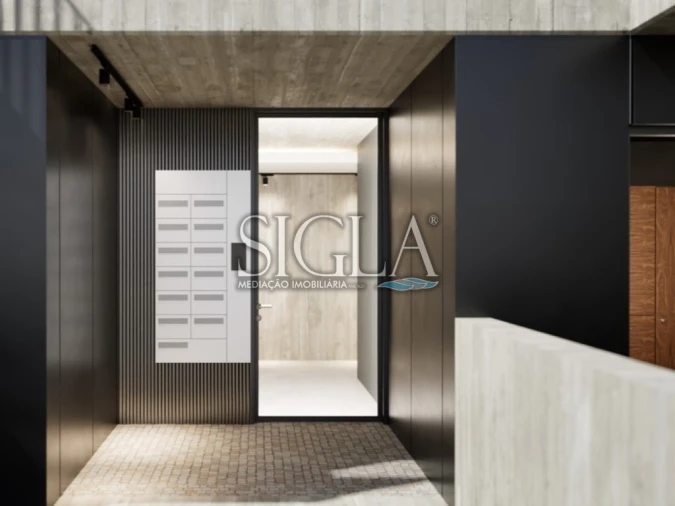 Apartamento T1 para Venda em Gulpilhares e Valadares Foto 7