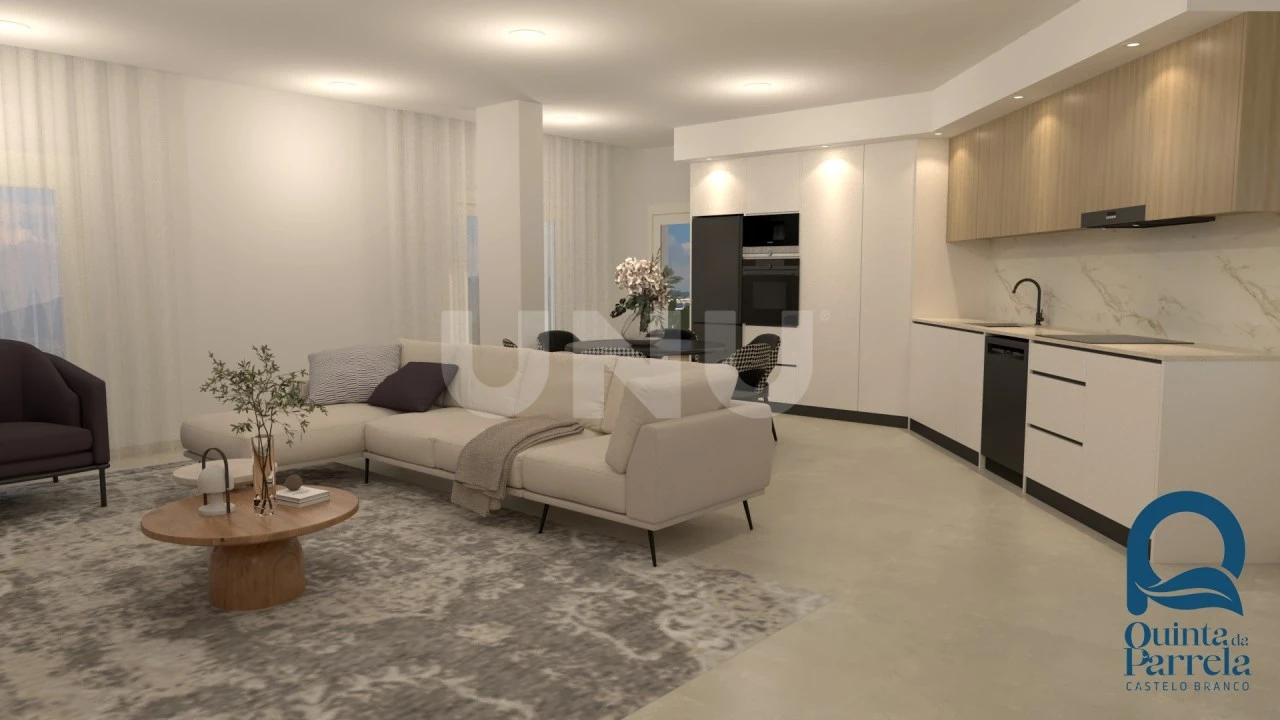 Apartamento T3 para Venda em Castelo Branco Foto 3