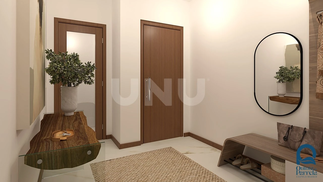 Apartamento T3 para Venda em Castelo Branco Foto 2