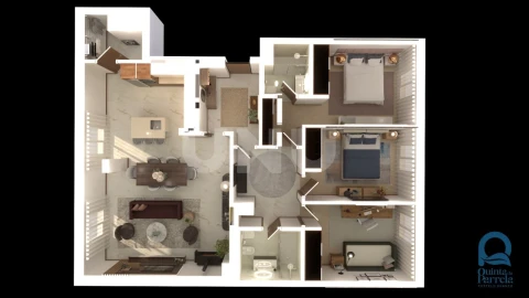 Apartamento T3 para Venda em Castelo Branco