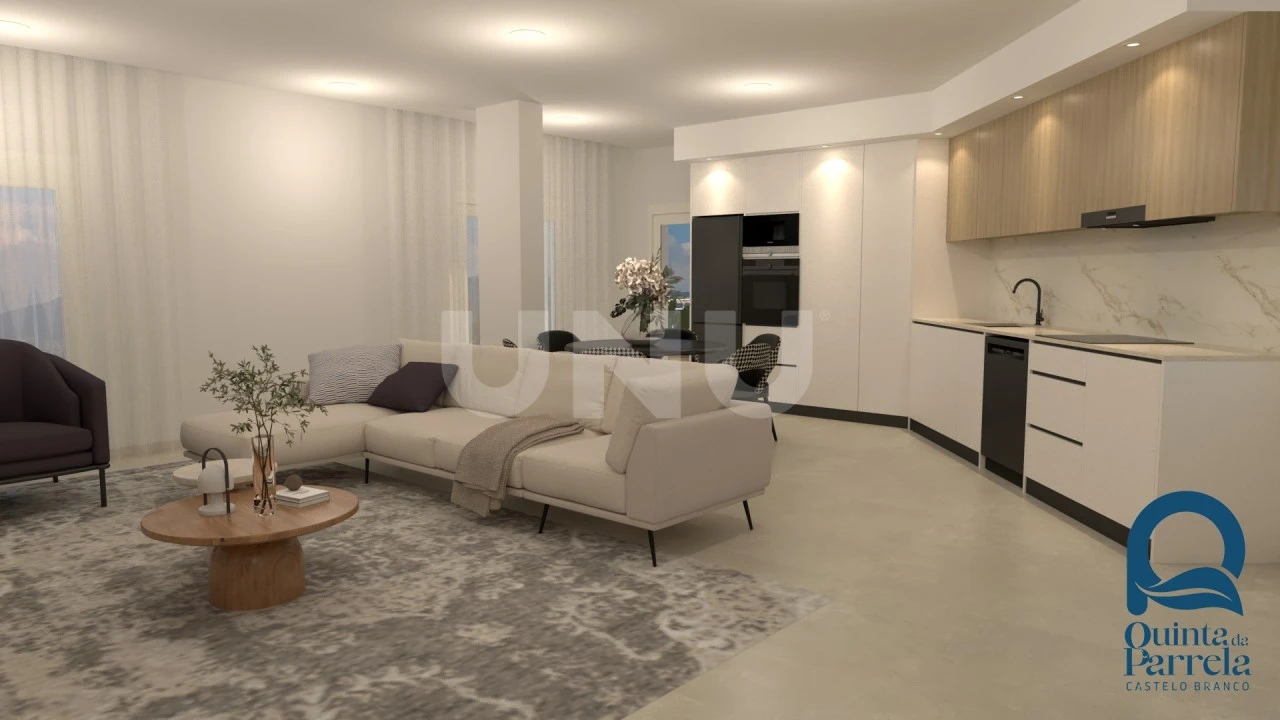 Apartamento T3 para Venda em Castelo Branco Foto 3