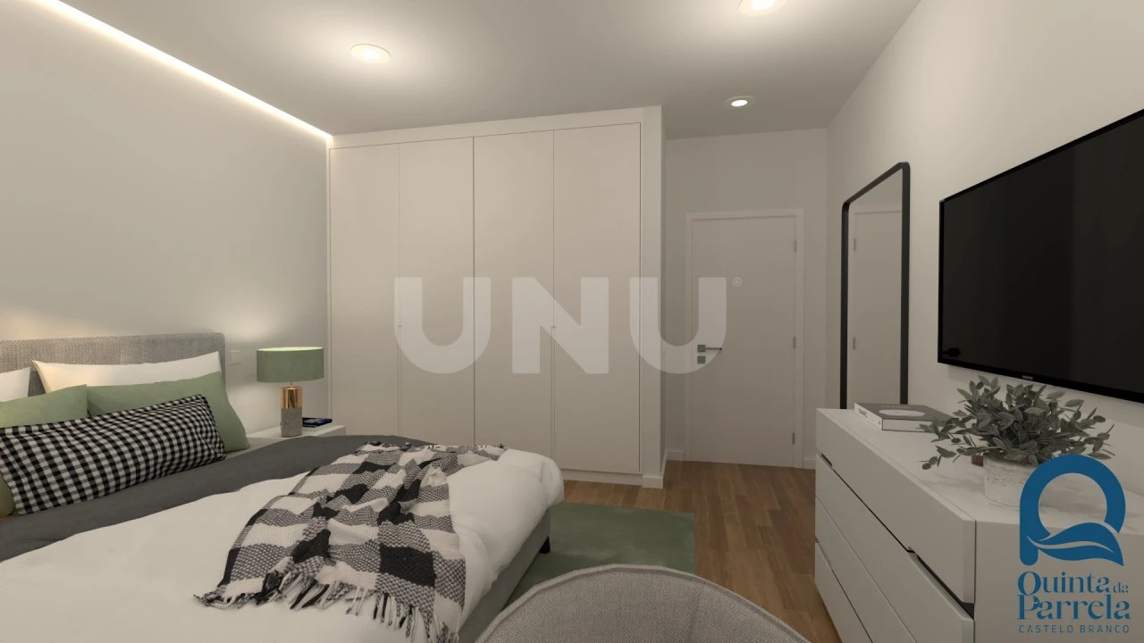 Apartamento T3 para Venda em Castelo Branco Foto 1