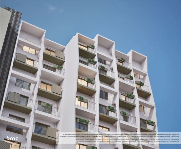 Apartamento T1 para Venda em Custóias, Leça do Balio e Guifões Foto 3