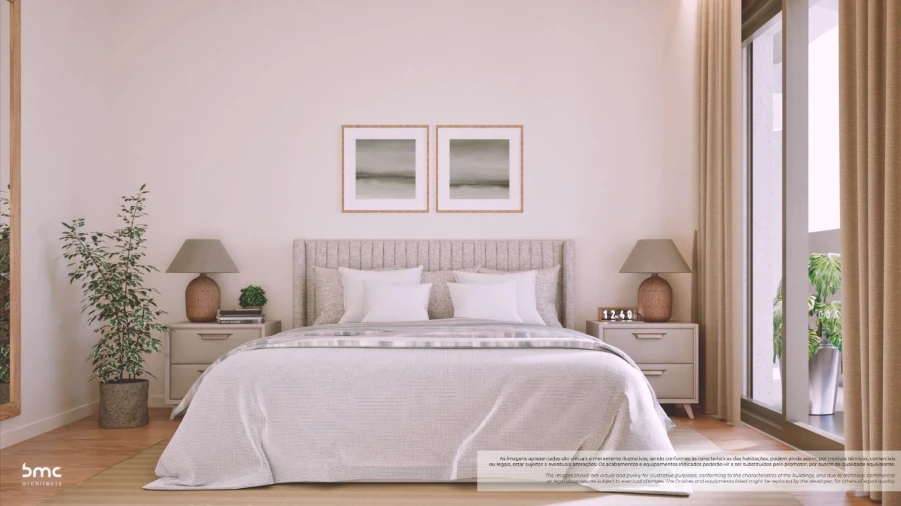 Apartamento T1 para Venda em Custóias, Leça do Balio e Guifões Foto 15