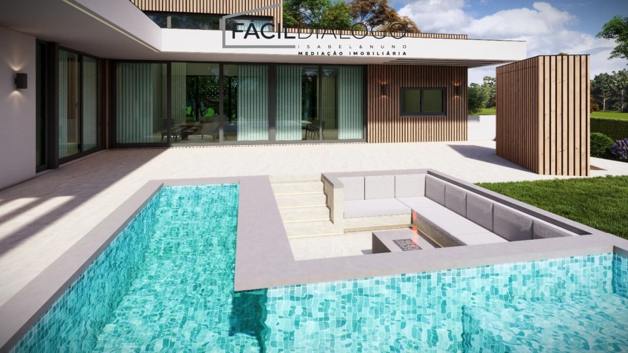 Moradia T4 para Venda em Quinta do Conde Foto 5