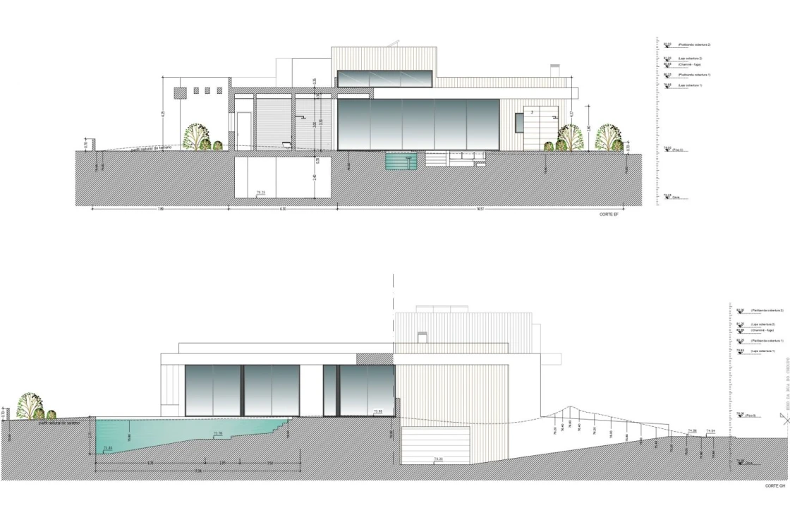 Moradia T4 para Venda em Quinta do Conde Foto 49