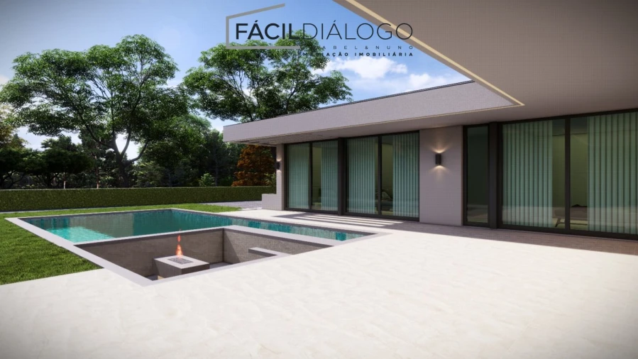 Moradia T4 para Venda em Quinta do Conde Foto 4