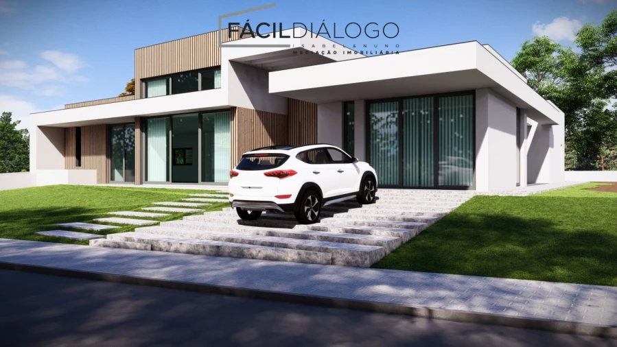 Moradia T4 para Venda em Quinta do Conde Foto 11