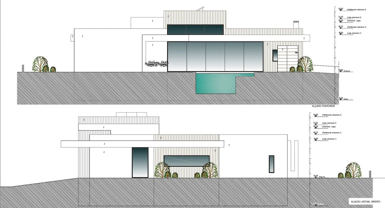 Moradia T4 para Venda em Quinta do Conde Foto 47