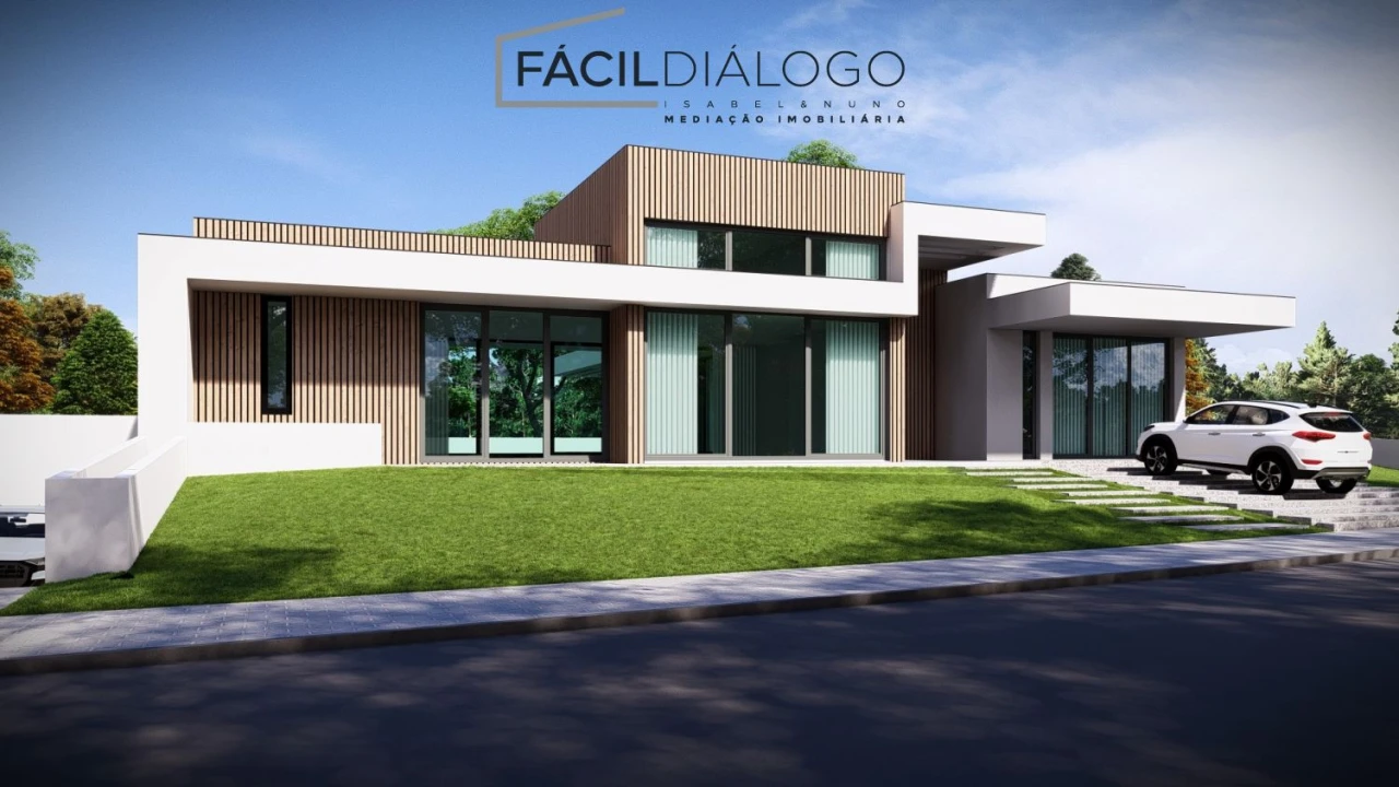 Moradia T4 para Venda em Quinta do Conde Foto 12