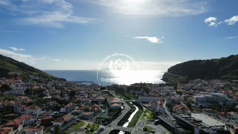 Apartamento T1 para Venda em Machico