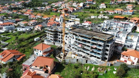 Apartamento T1 para Venda em Machico