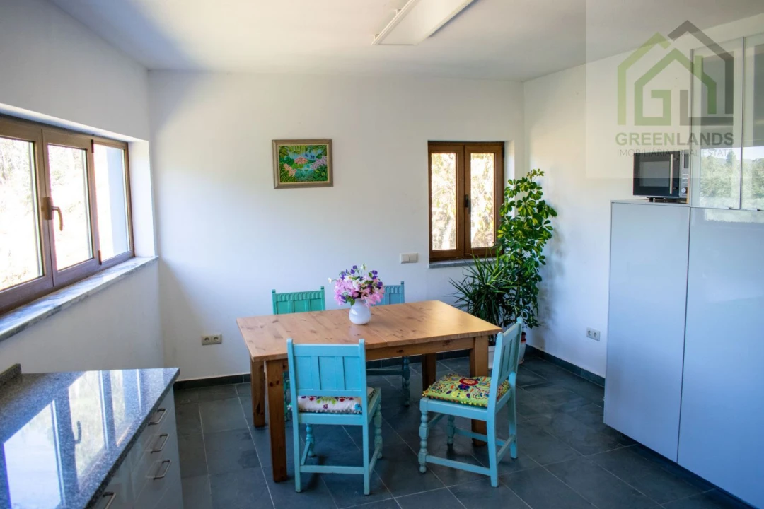 Quinta T2 para Venda em Vila Nova do Ceira Foto 25