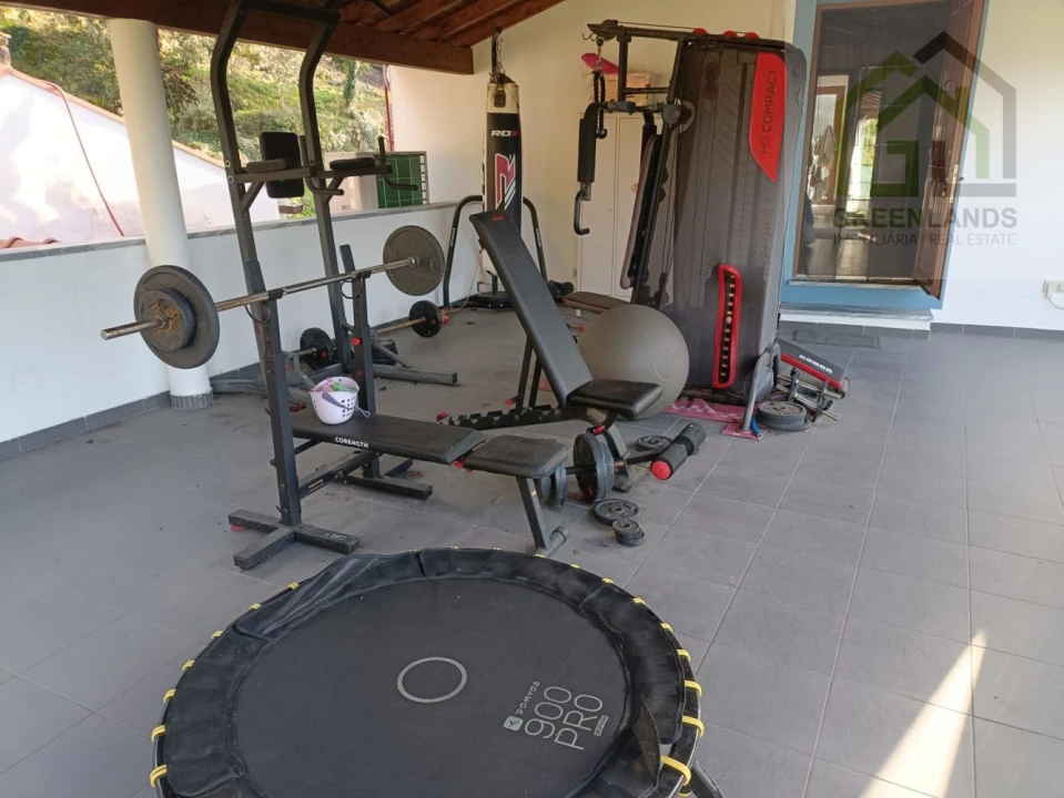 Quinta T2 para Venda em Vila Nova do Ceira Foto 8