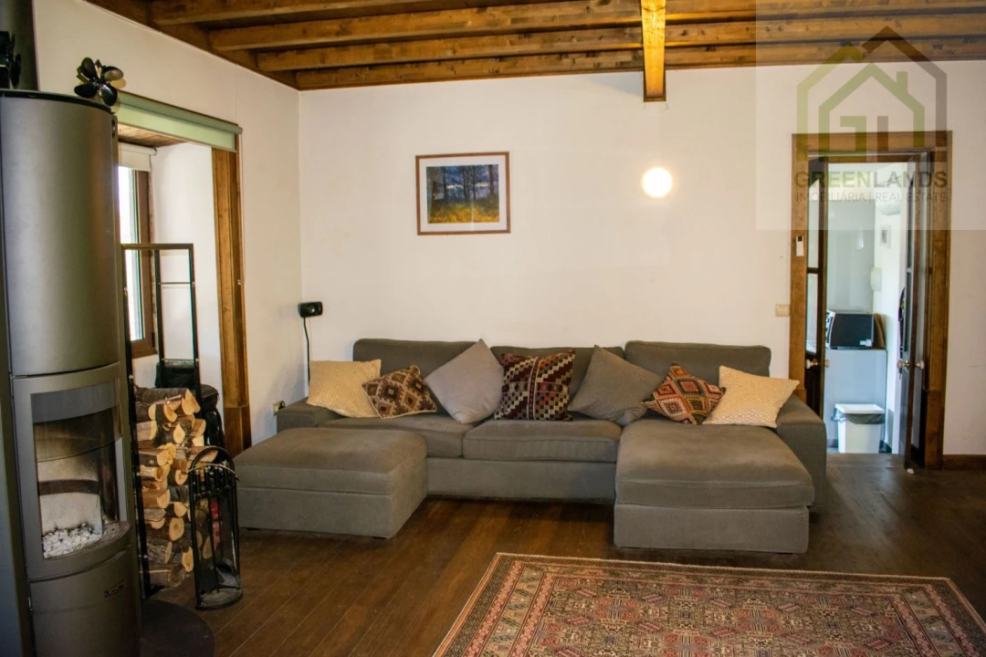 Quinta T2 para Venda em Vila Nova do Ceira Foto 31