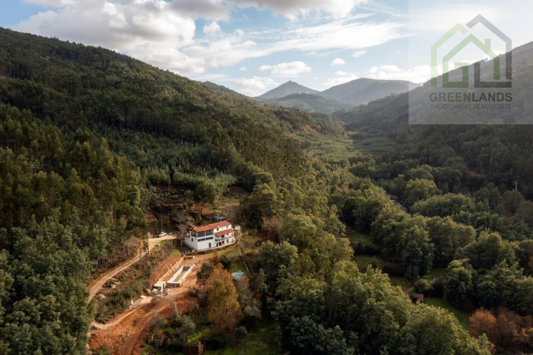 Quinta T2 para Venda em Vila Nova do Ceira Foto 15