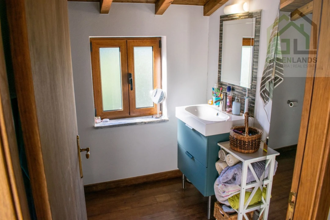 Quinta T2 para Venda em Vila Nova do Ceira Foto 36