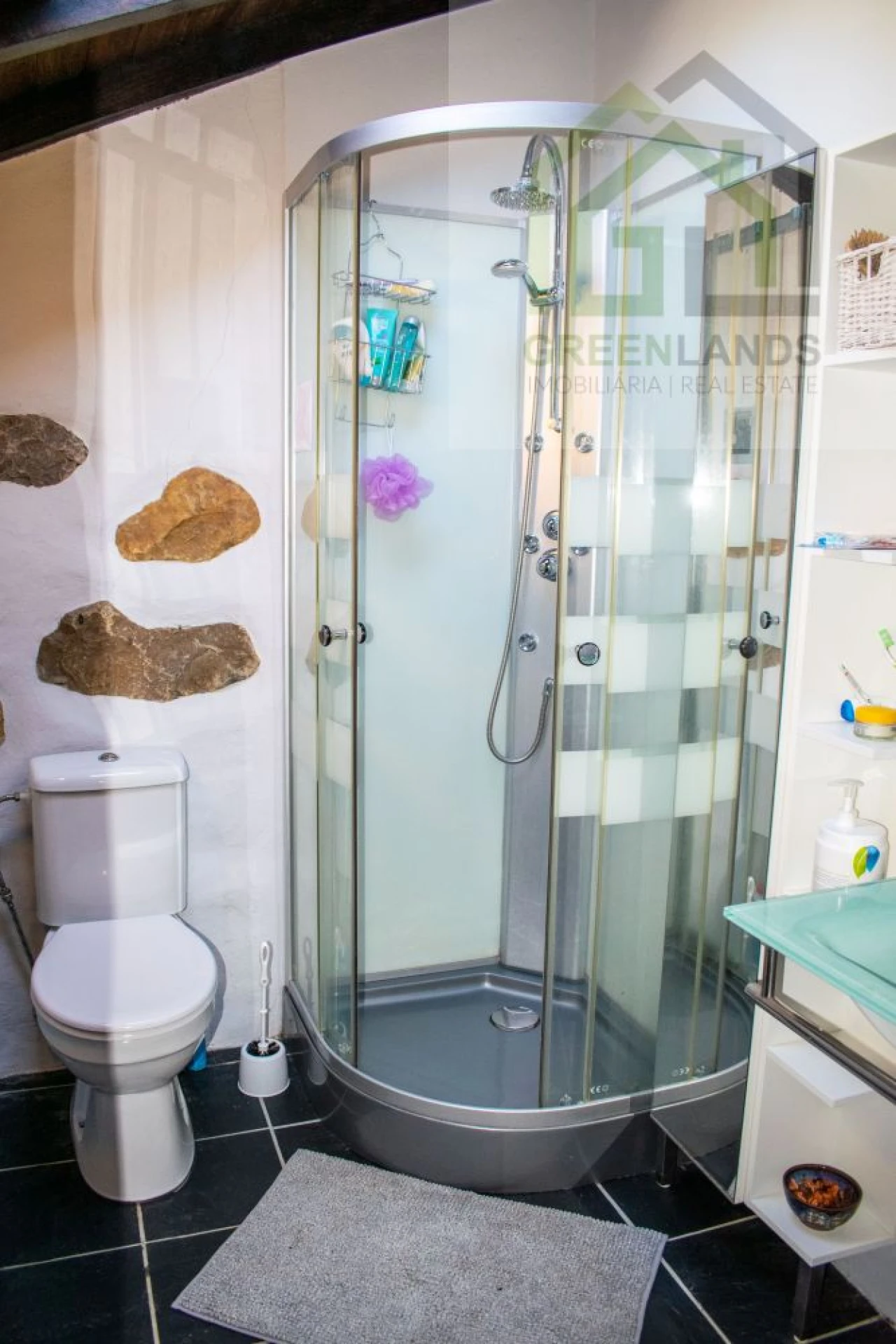 Quinta T2 para Venda em Vila Nova do Ceira Foto 53