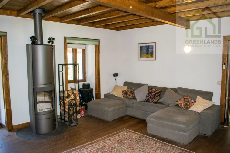 Quinta T2 para Venda em Vila Nova do Ceira Foto 33