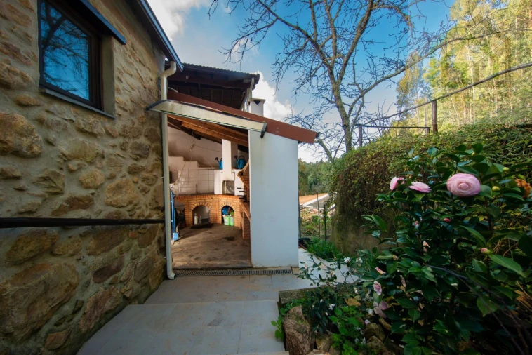 Quinta T2 para Venda em Vila Nova do Ceira Foto 13