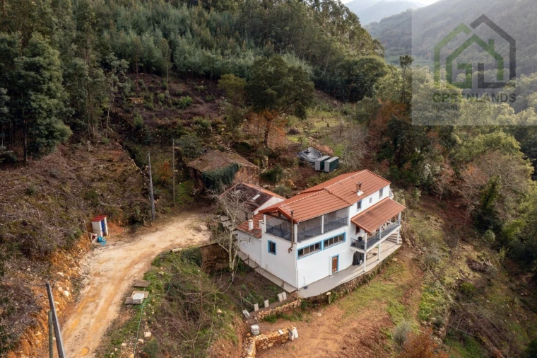 Quinta T2 para Venda em Vila Nova do Ceira Foto 14