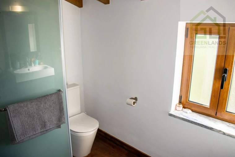 Quinta T2 para Venda em Vila Nova do Ceira Foto 38