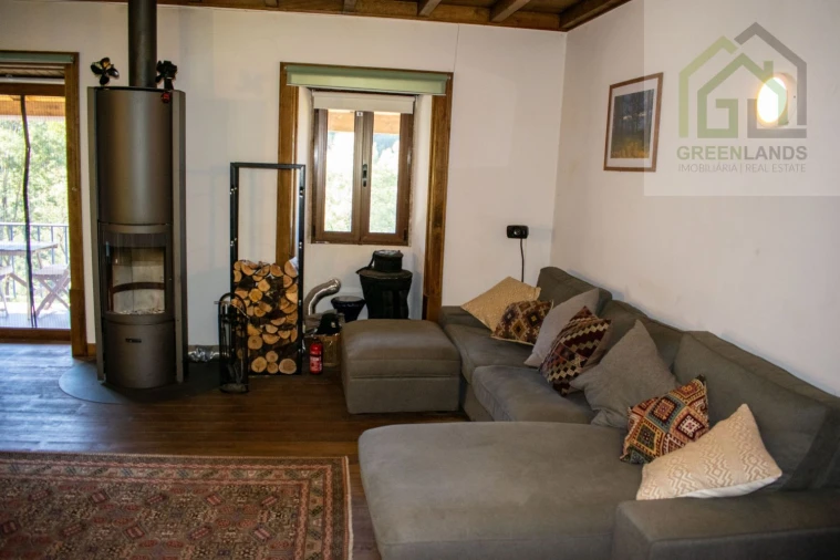 Quinta T2 para Venda em Vila Nova do Ceira Foto 32