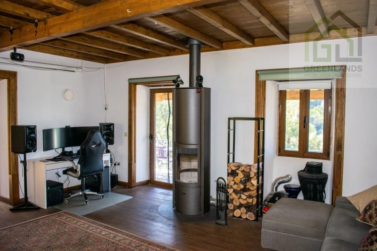 Quinta T2 para Venda em Vila Nova do Ceira Foto 34